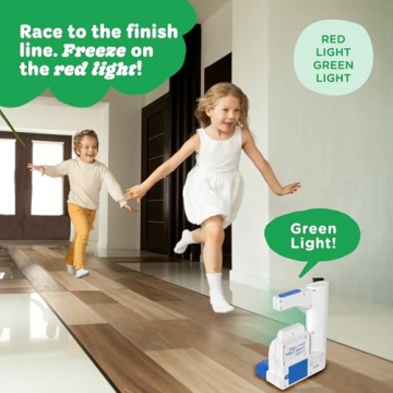 Move2Play Red Light Green Light Game for Kids