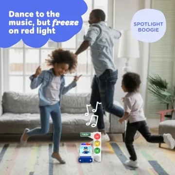 Move2Play Red Light Green Light Game for Kids