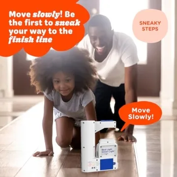 Move2Play Red Light Green Light Game for Kids