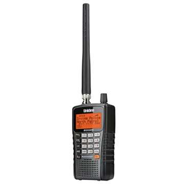 Uniden BCD325P2 Handheld TrunkTracker V Scanner. 25,000 Dynamically Allocated Channels. Close Call R...