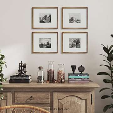 Vintage Farmhouse Wall Art | Botanical Decor for Any Room