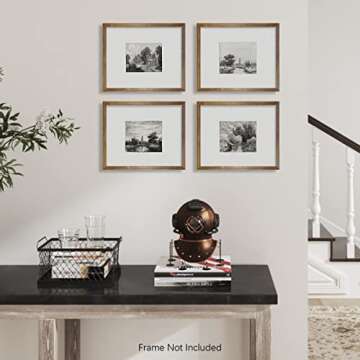 Vintage Farmhouse Wall Art | Botanical Decor for Any Room