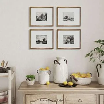 Vintage Farmhouse Wall Art | Botanical Decor for Any Room