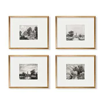 Vintage Farmhouse Wall Art | Botanical Decor for Any Room