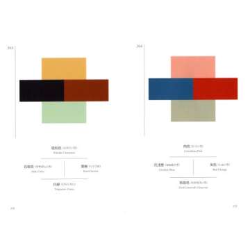 A Dictionary Of Color Combinations Vol 1