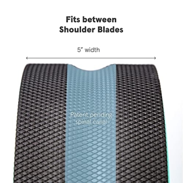 Chirp Wheel Foam Roller for Effective Back Pain Relief