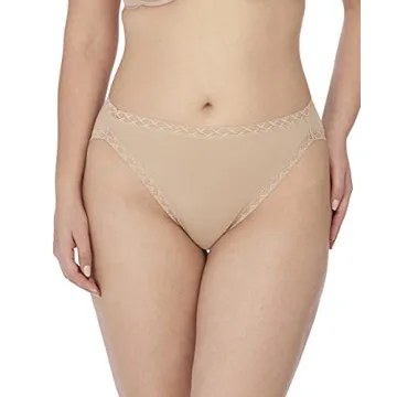 Natori Women's Bliss French Cut Panty 3-Pack - Comfort & Style