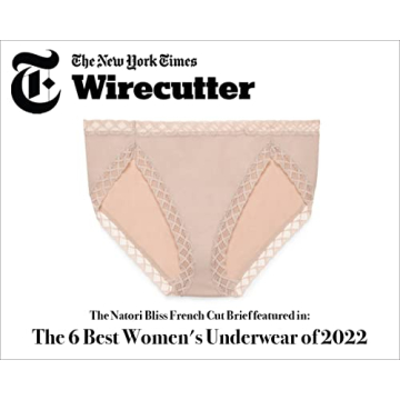 Natori Women's Bliss French Cut Panty 3-Pack - Comfort & Style