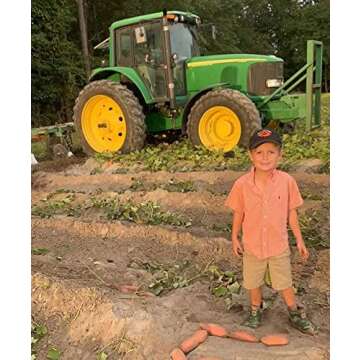 Buoy Boots Camo Rain Boots, Toddlers Size 2, Waterproof Rubber Ankle Boots for Girls and Boys, Comfortable Neoprene Insole