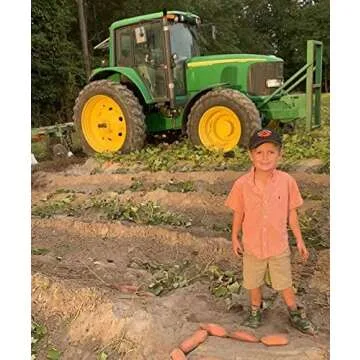 Buoy Boots Camo Rain Boots, Toddlers Size 2, Waterproof Rubber Ankle Boots for Girls and Boys, Comfortable Neoprene Insole