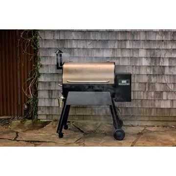 Traeger Pro 780 Pellet Grill with WiFi - 780 sq in Cooking Area