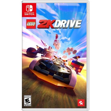 LEGO 2K Drive for Nintendo Switch - Epic Racing Adventure