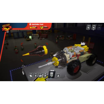 LEGO 2K Drive for Nintendo Switch - Racing Fun!