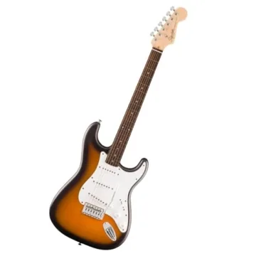 Fender Squier Debut Series Stratocaster Electric Guitar, Beginner Guitar, with 2-Year Warranty, Incl...
