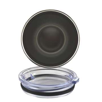 LumaSteel 20 oz Stainless Steel Travel Tumbler for Personalization