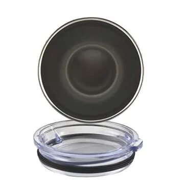 LumaSteel 20 oz Stainless Steel Travel Tumbler for Personalization