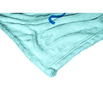 Disney Silk Touch Throw Blanket - Cozy and Stylish