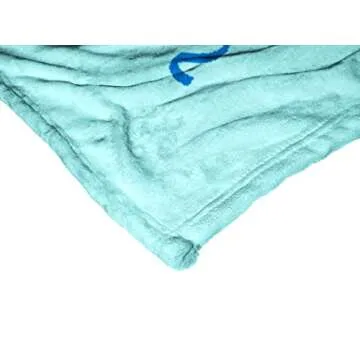 Disney Silk Touch Throw Blanket - Cozy and Stylish