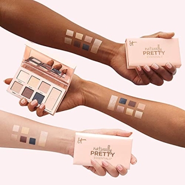 IT Cosmetics Naturally Pretty Essentials Eyeshadow Palette