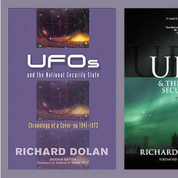 UFOs and the National Security State