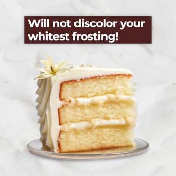 LorAnn Clear Imitation Vanilla Extract 16 Ounce (480ml) - Kosher, Vegan, Sugar-Free, No Corn Syrup, Perfect for Frostings, Cakes, Cookies, Pastries, Economical, Rich, Creamy Flavor, Non-Discoloring