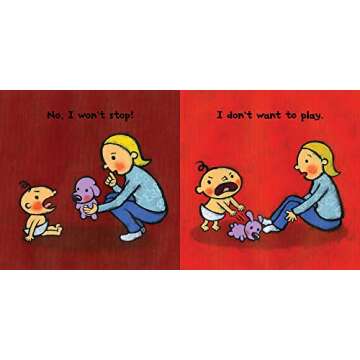 Mad, Mad, MAD (Leslie Patricelli Board Books)