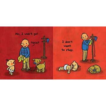 Mad, Mad, MAD (Leslie Patricelli Board Books)