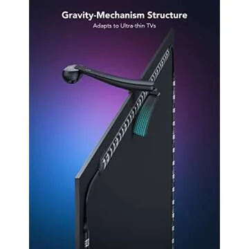 Govee Envisual TV Backlight T2 Enhances Movie Experience