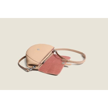 Women's Crossbody Bags, Shoulder Bags, Handbags, Small Purses，crossbody bags for women (brown)