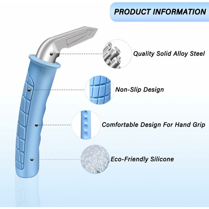 Car Door Handle Assist for Elderly - 2 Pack
