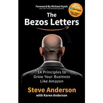The Bezos Letters: 14 Principles to Grow Your Business Like Amazon