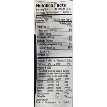 Somersaults Nut Free Natural Sunflower Seed Snacks Bundle