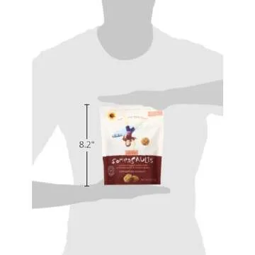 Somersaults Nut Free Natural Sunflower Seed Snacks Bundle