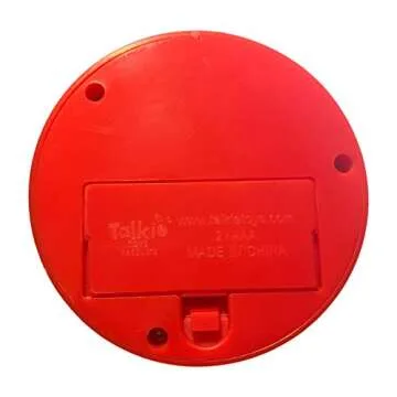 Fun Talkie Toys Fart Button - 20 Hilarious Sound Effects