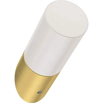 Franklin Brass Modern Hook Set in Brushed Brass Finish