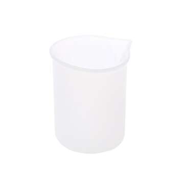 Amrka 100ml Measuring Cup Silicone Mold, DIY Resin Glue Tools Cup Making Handmade Craft