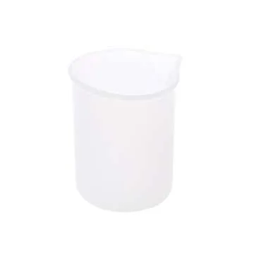 Amrka 100ml Measuring Cup Silicone Mold, DIY Resin Glue Tools Cup Making Handmade Craft