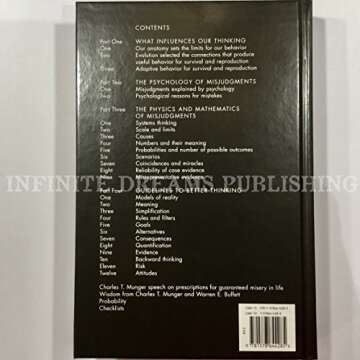 Seeking Wisdom: From Darwin to Munger, 3rd Edition