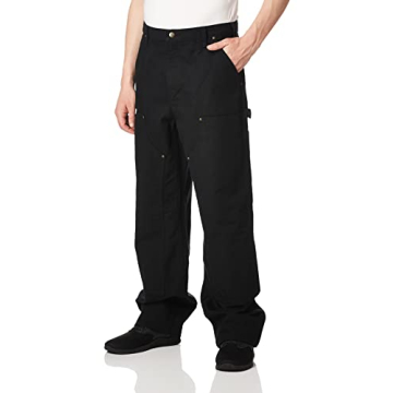 Carhartt Loose Fit Duck Pants for Rugged Work Conditions