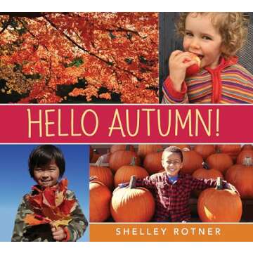 Hello Autumn! - A Vibrant Exploration of Fall for Kids