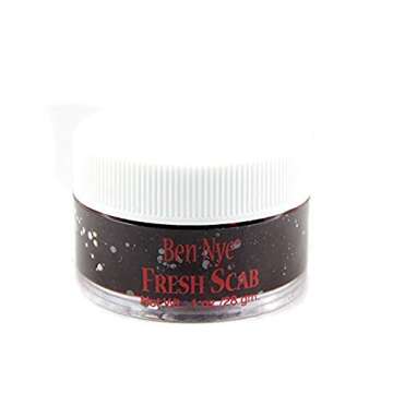 Ben Nye BLOOD Fresh Scab Gel 1 oz - Realistic Special Effects Makeup