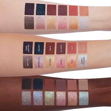 Anastasia Beverly Hills - Cosmos Eyeshadow Palette