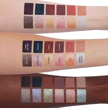 Anastasia Beverly Hills - Cosmos Eyeshadow Palette