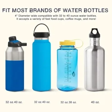 Cup Holder Tray for Car Enhances Driving Convenience