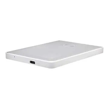 G-Technology 1TB G-DRIVE Mobile External Hard Drive Portable