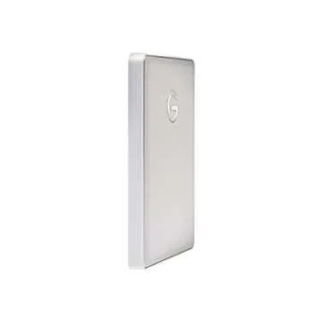 G-Technology 1TB G-DRIVE Mobile External Hard Drive Portable