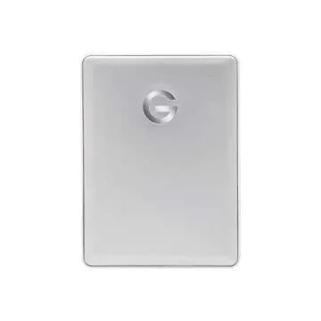 G-Technology 1TB G-DRIVE Mobile External Hard Drive Portable
