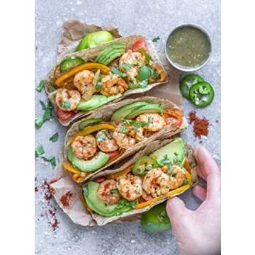 Siete Seasoning - Mild | Paleo, Preservative Free, Whole 30 Approved (Pack of 1)