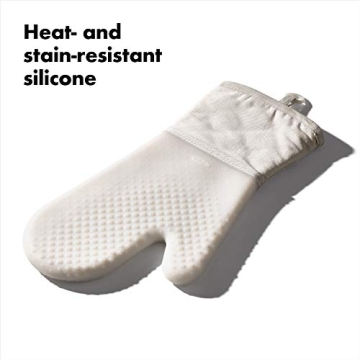 OXO Good Grips Silicone Oven Mitts for Safe Cooking