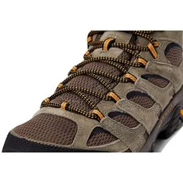 Merrell Moab 3 Mid Hiking Boot - Comfort & Durability